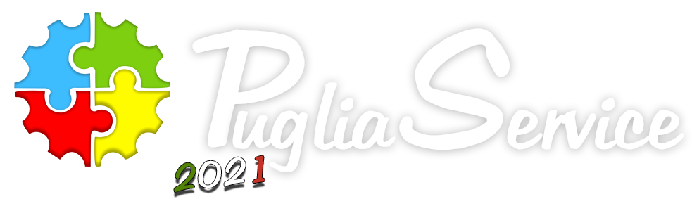 Puglia Service logo